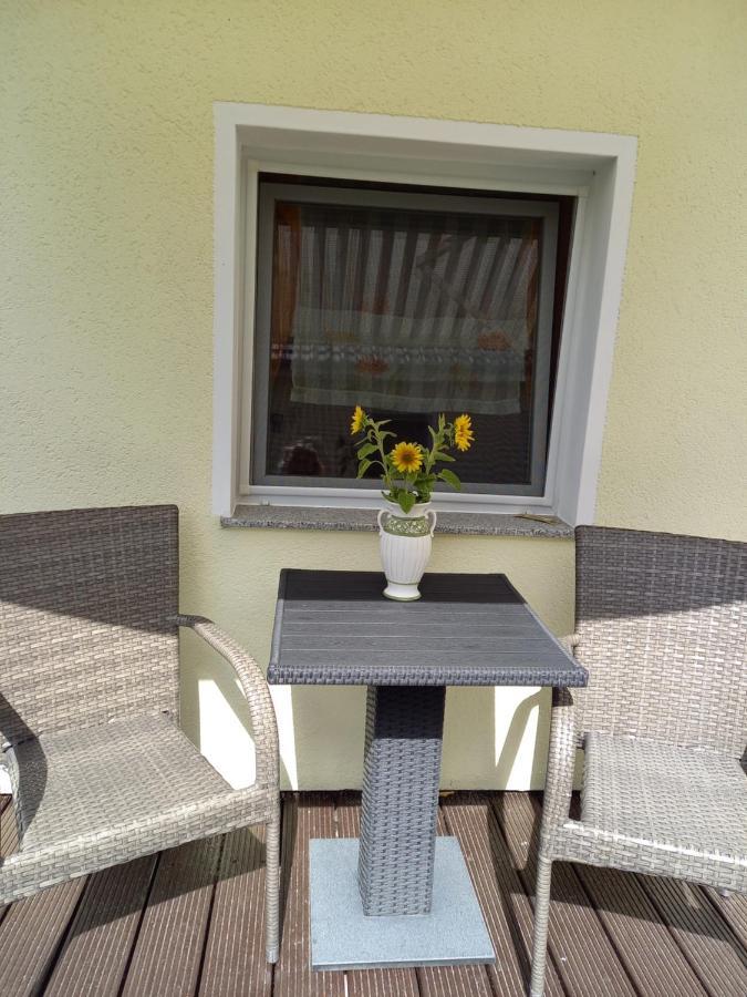 Ferienwohnung Kransevitz Экстерьер фото