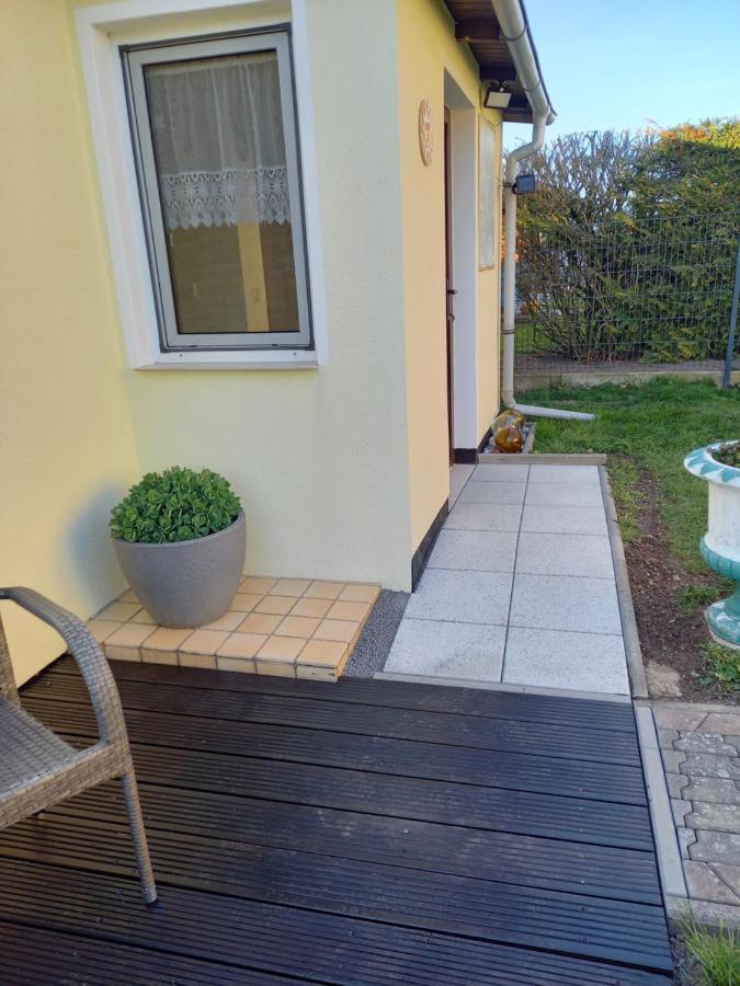 Ferienwohnung Kransevitz Экстерьер фото
